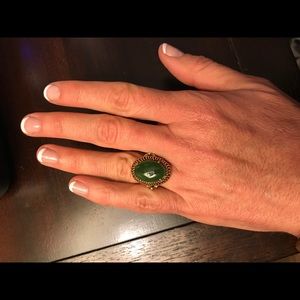 Awesome green ring